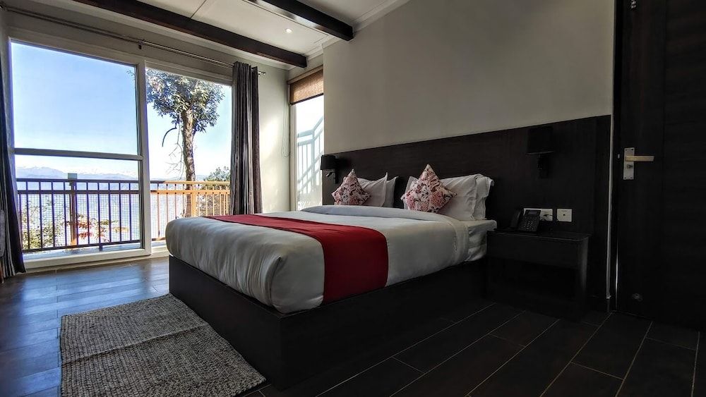 Deluxe Room with View