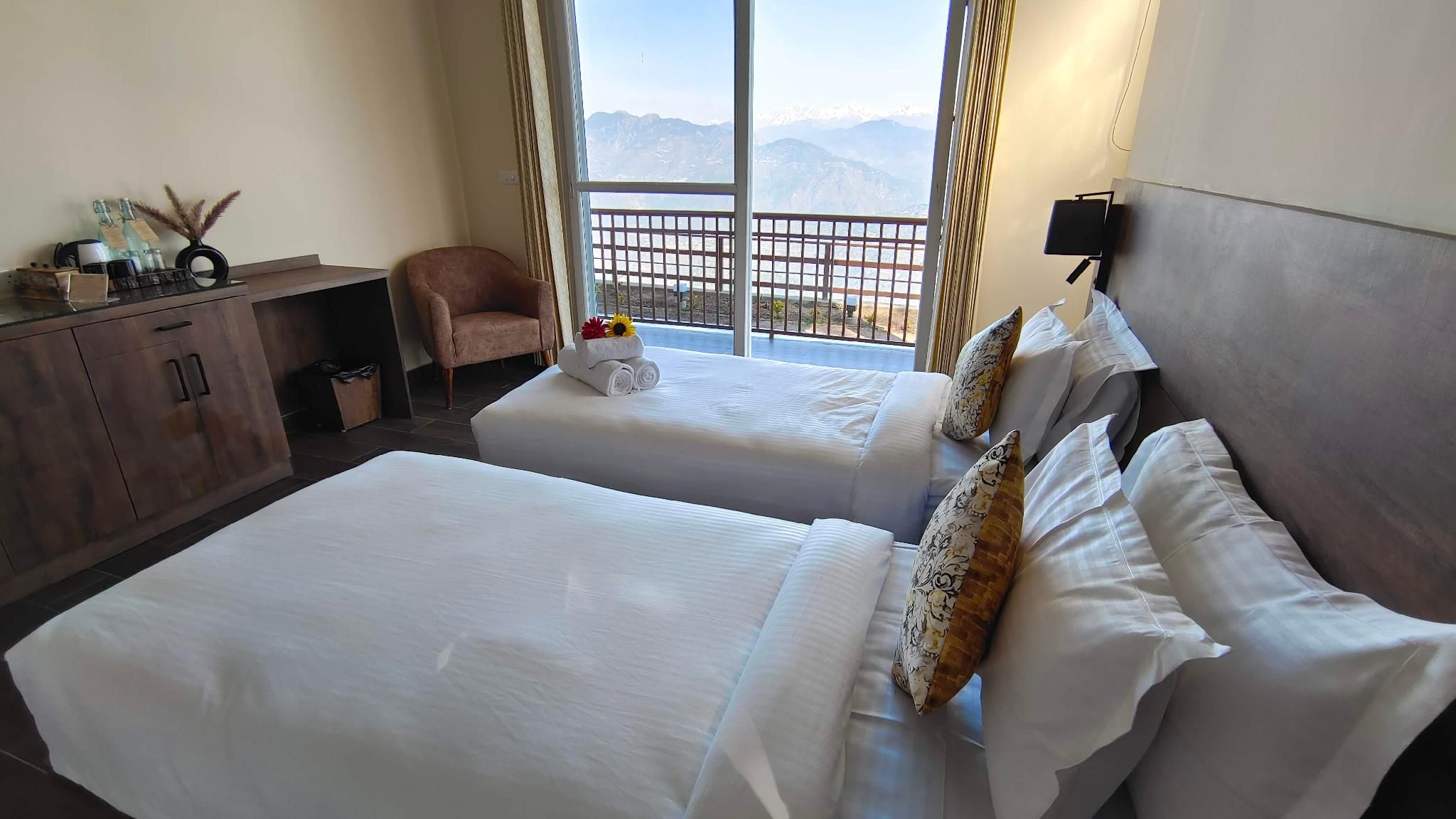 Premium Room with View
