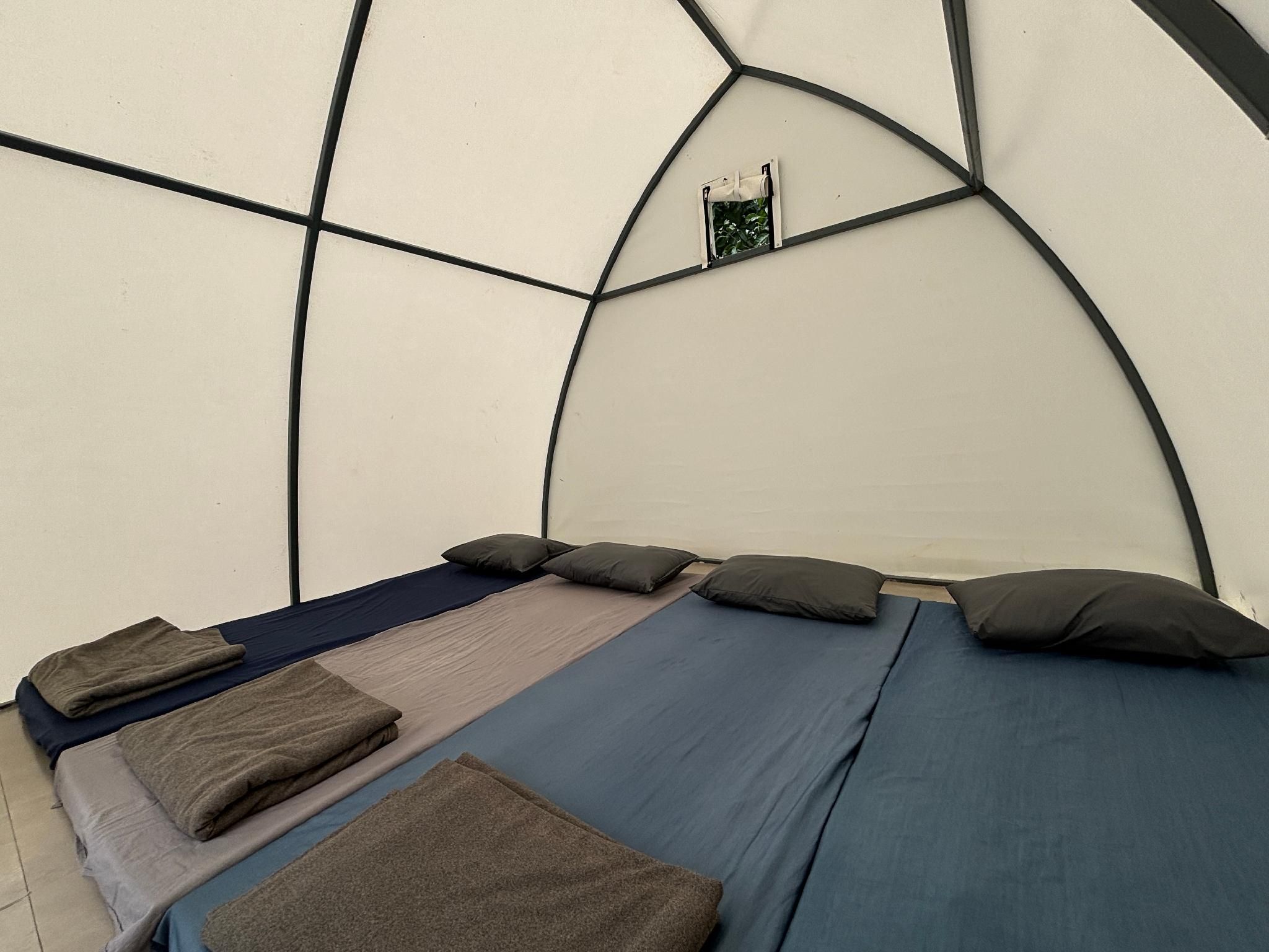 Tent C