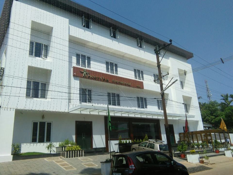 Hotel Theertha International