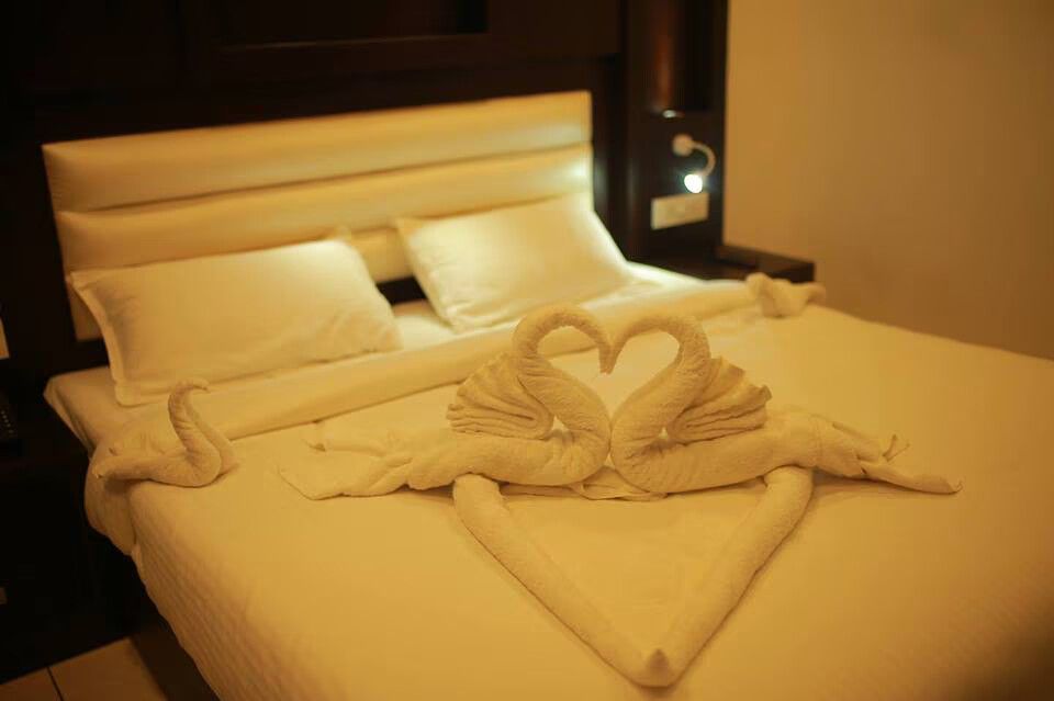 Hotel Theertha International Deluxe Room 3