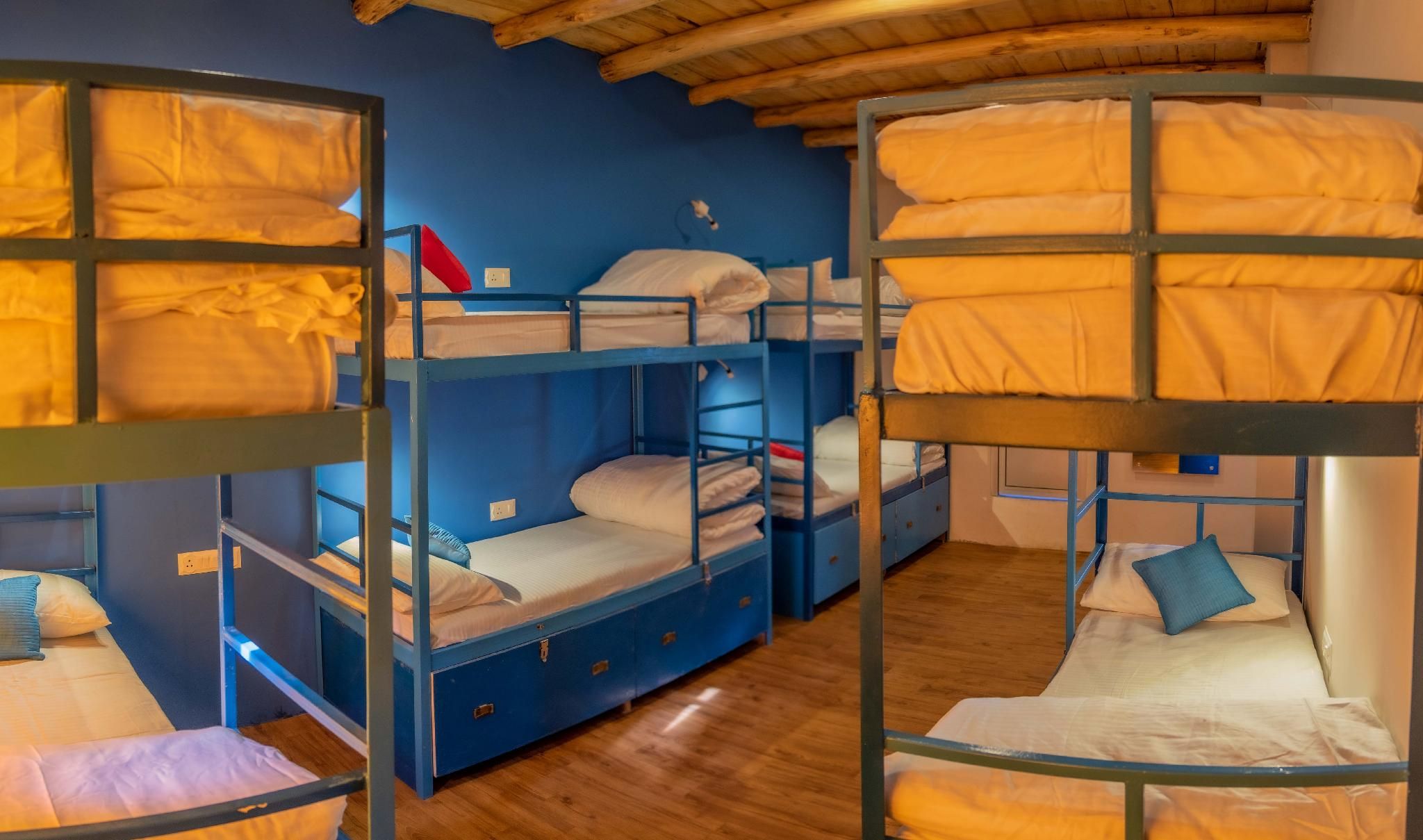 6-Bed Dormitory Room