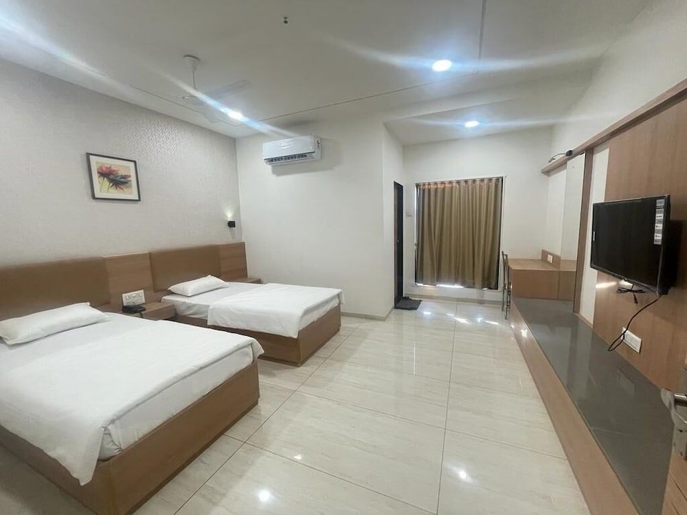Hotel Sparsh Inn Morbi Deluxe Twin Room