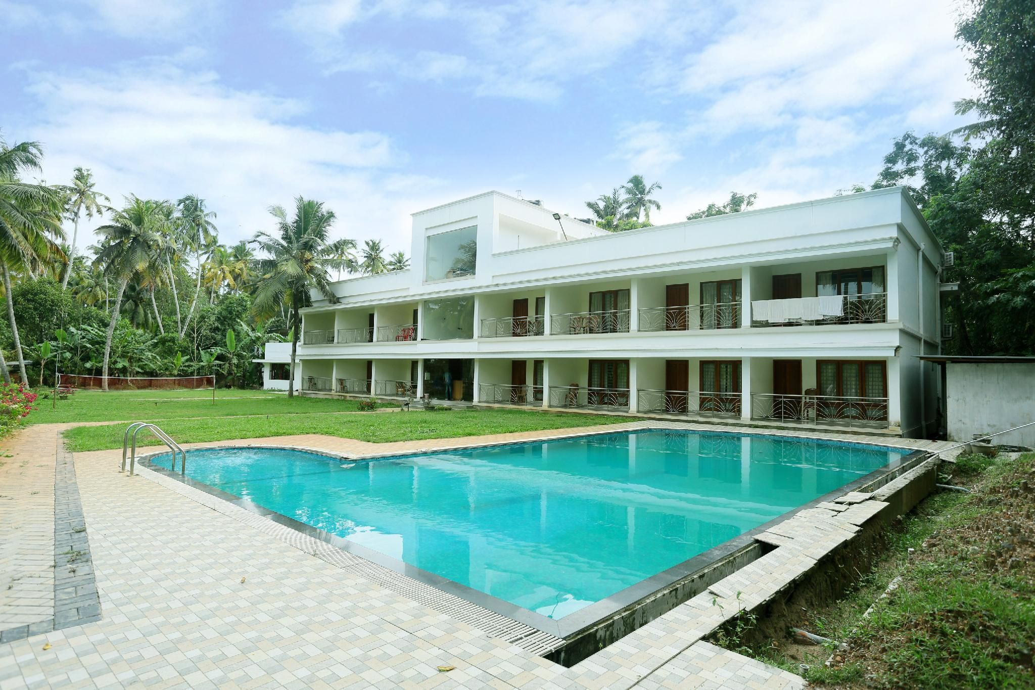 undefined OYO 22567 Travancore Island Resort 7