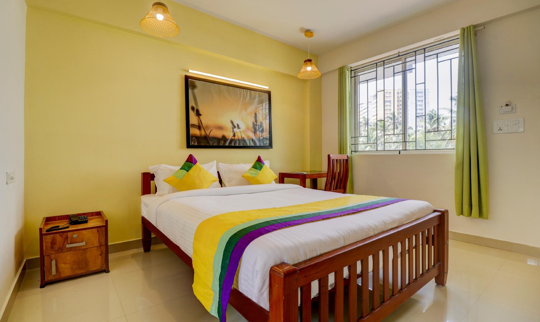 Itsy Hotels Ushodaya Royal Residency Standard Double Room 6