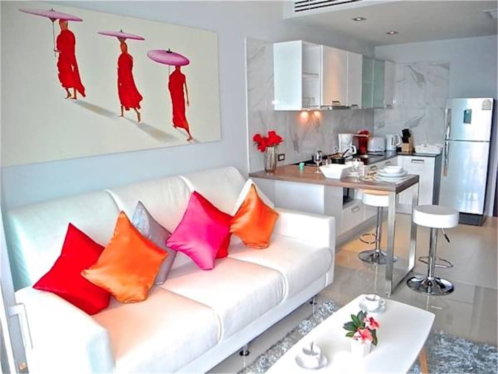 undefined Emerald Patong 1 bedroom Modern Apartment 9
