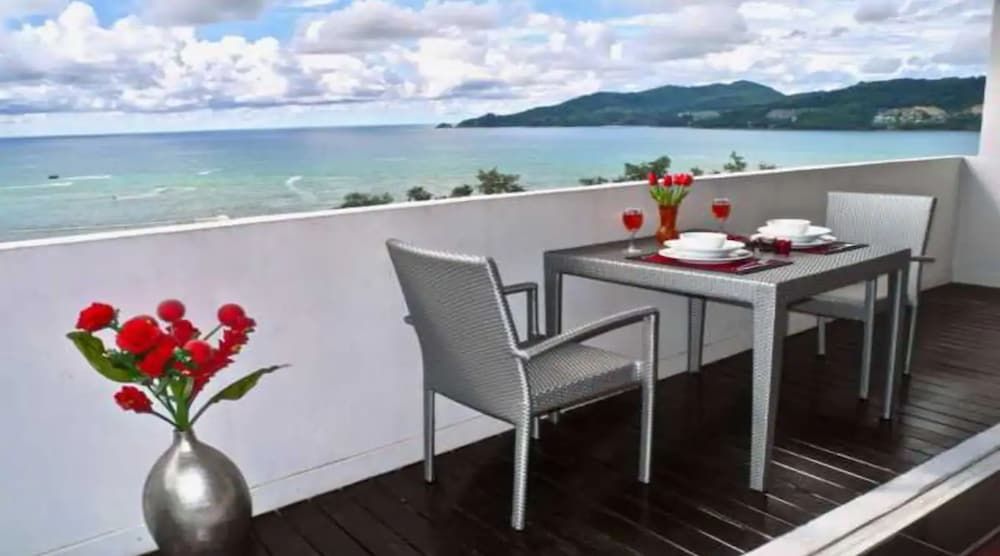 Patong Tower 1 Bedroom Apartment Great View Apartment, 1 Bedroom, Sea View 2
