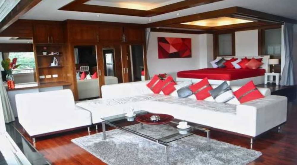 undefined Patong Tower 1 Bedroom Apartment Great View