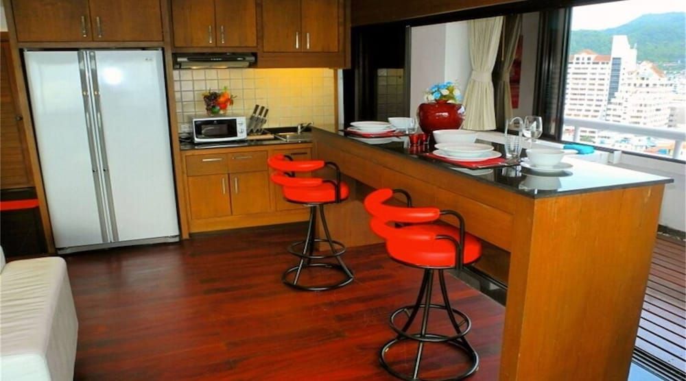 undefined Patong Tower 1 Bedroom Apartment Great View 8