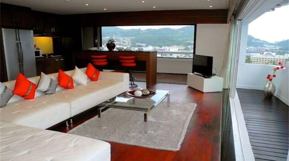 undefined Patong Tower 1 Bedroom Apartment Great View 10