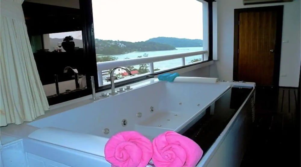 Patong Tower 1 Bedroom Apartment Great View Apartment, 1 Bedroom, Sea View 19
