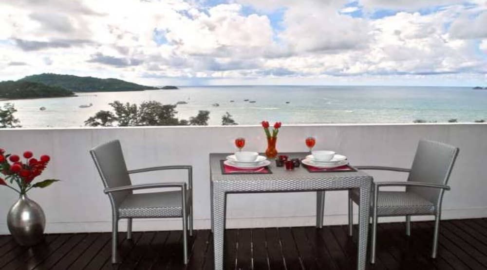 Patong Tower 1 Bedroom Apartment Great View Apartment, 1 Bedroom, Sea View 15