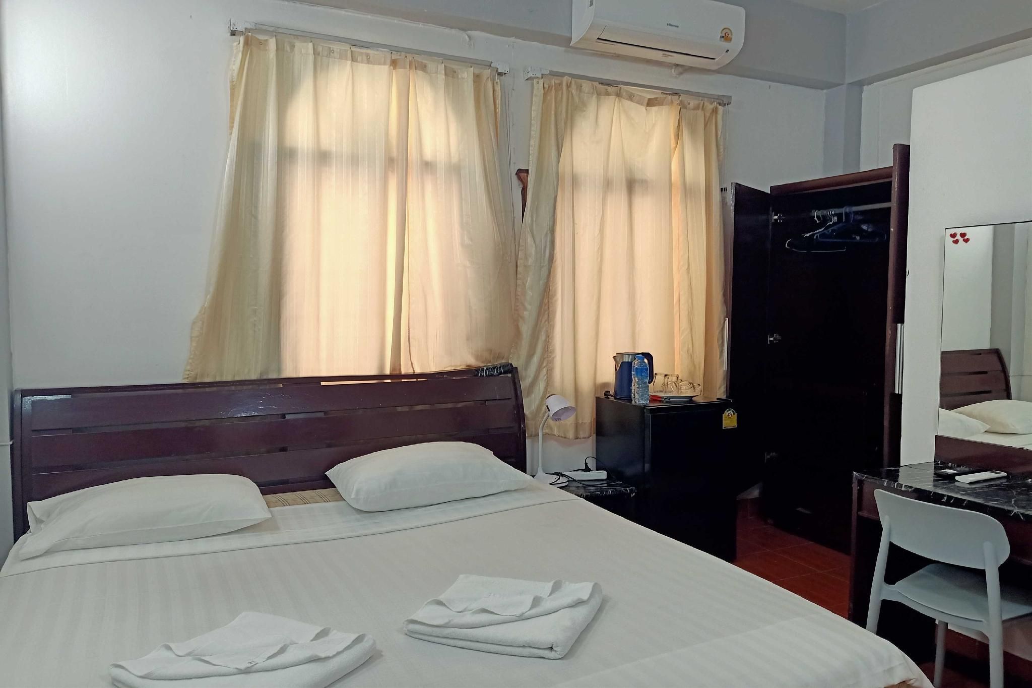 Sonya Residence Standard Double