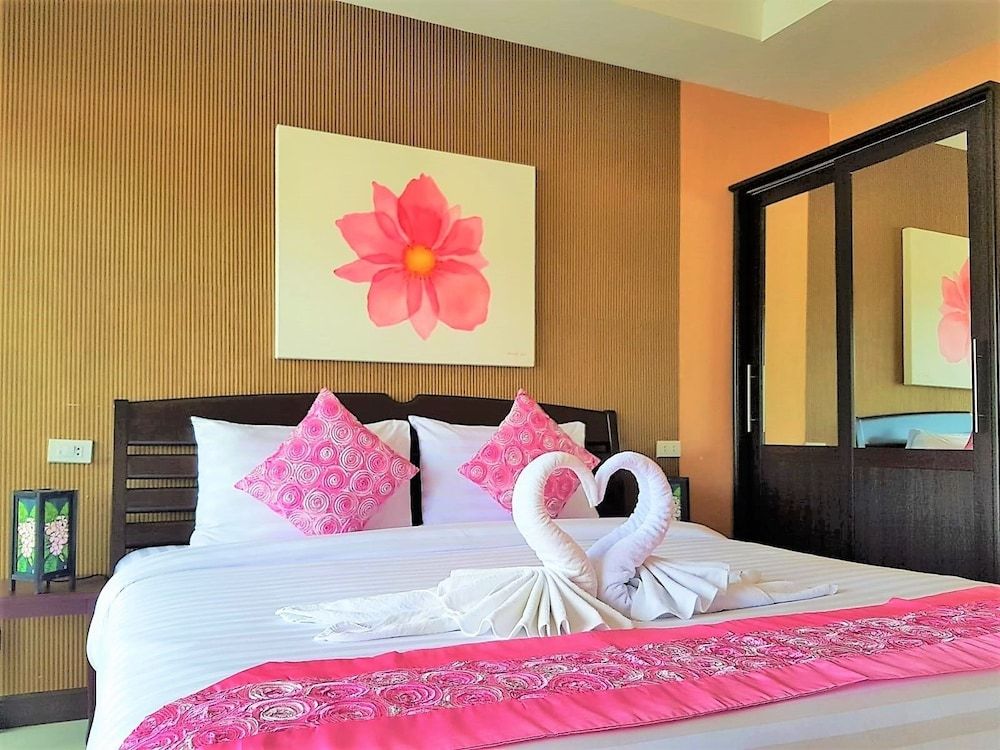 Deluxe Apartment, 2 Bedrooms, Mountain View