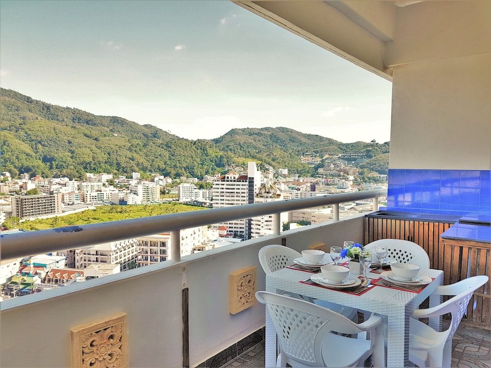 Patong Tower 1.2 Patong Beach by PHR Apartment, 2 Bedrooms 19