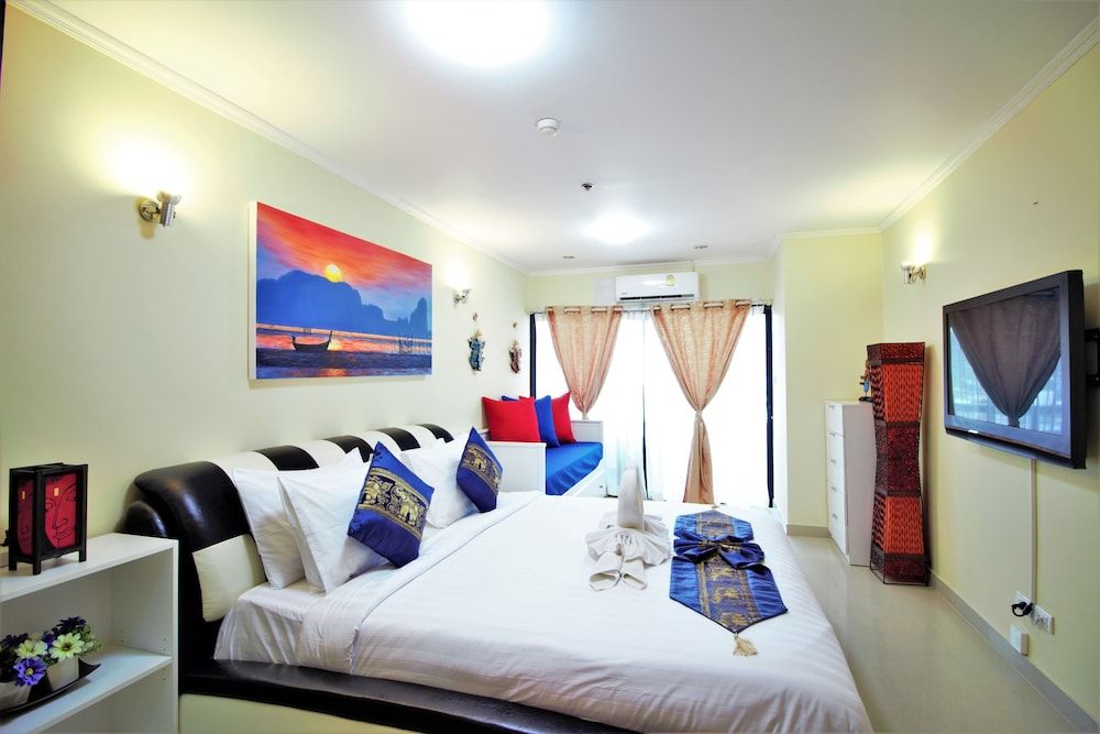 undefined Patong Tower 1.2 Patong Beach by PHR 9