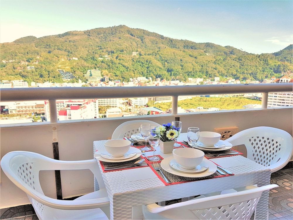 Patong Tower 1.2 Patong Beach by PHR Apartment, 2 Bedrooms 18