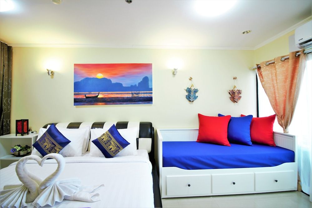 undefined Patong Tower 1.2 Patong Beach by PHR 8