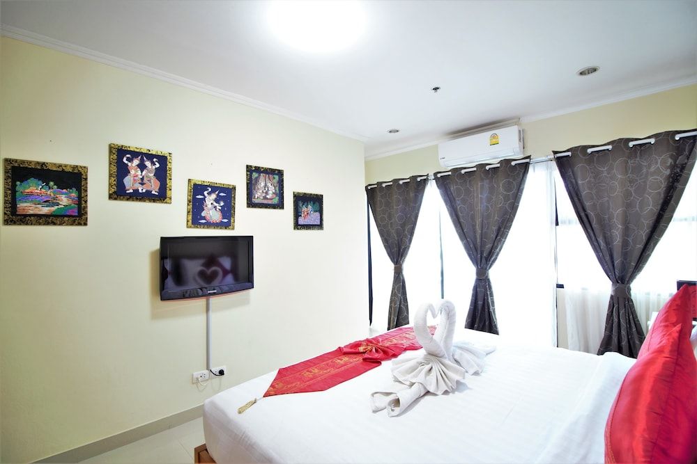 undefined Patong Tower 1.2 Patong Beach by PHR 10