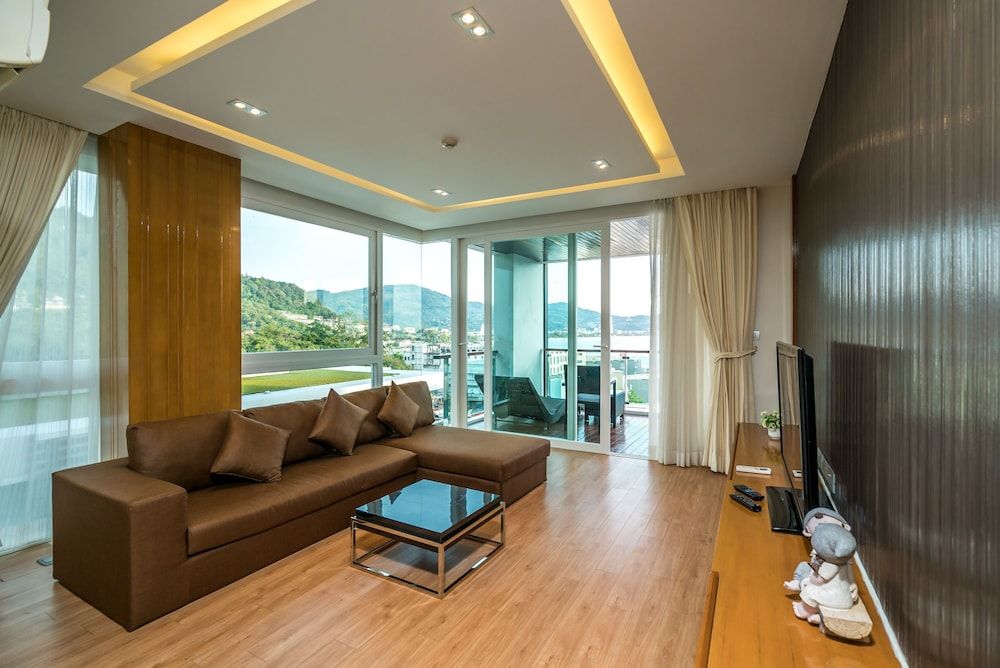 Privilege Residences by Lofty Luxury Apartment, 1 King Bed, Bay View 15