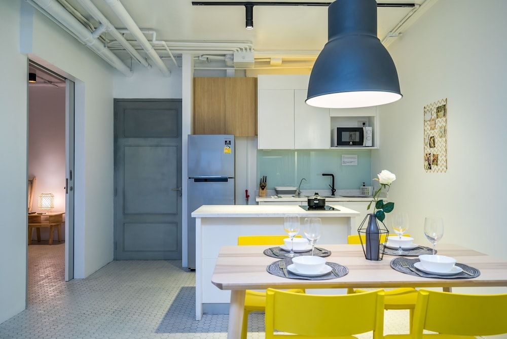 Baycliff Residence by Lofty Two Bedrooms Apartment 12