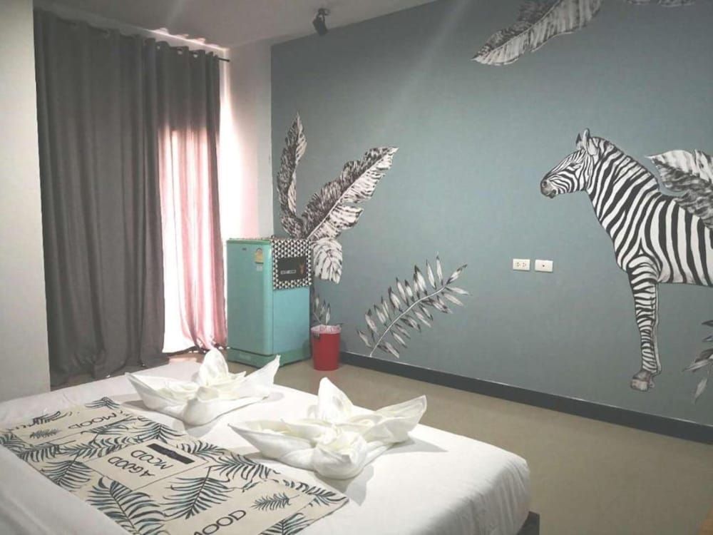 Shanmen Art House Double Room, Balcony 4