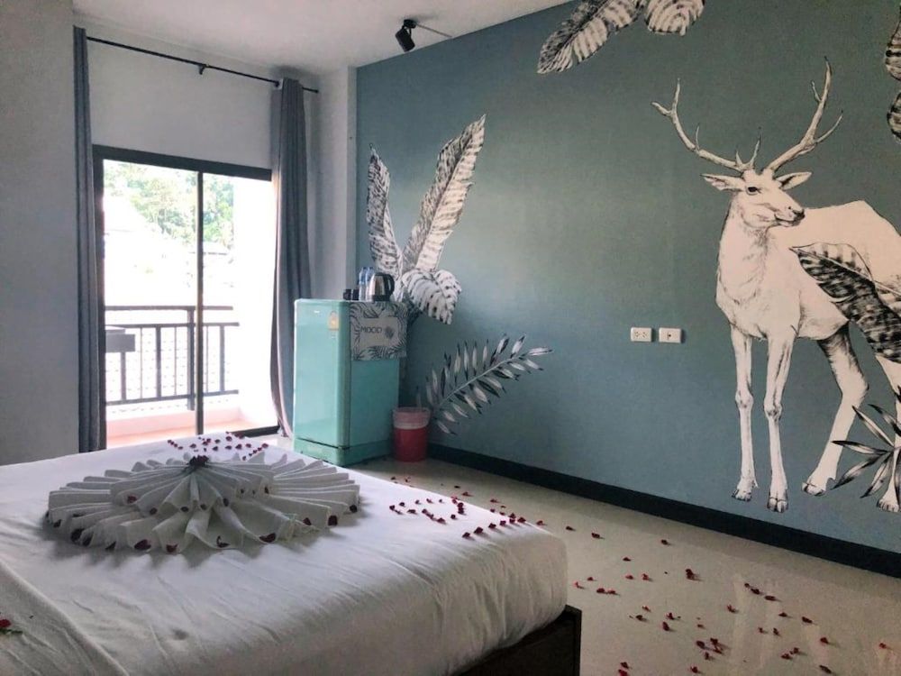 Shanmen Art House Double Room, Balcony 5