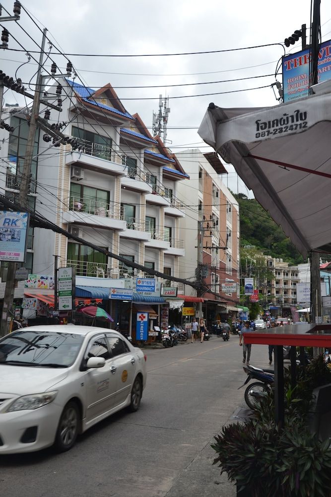 undefined A&J Boutique Hotel Nanai