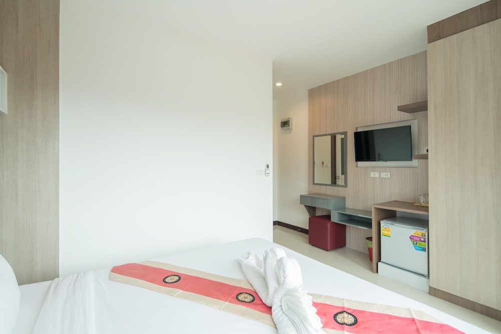 Baan Thai Beach Side Residence Standard Double Room 11