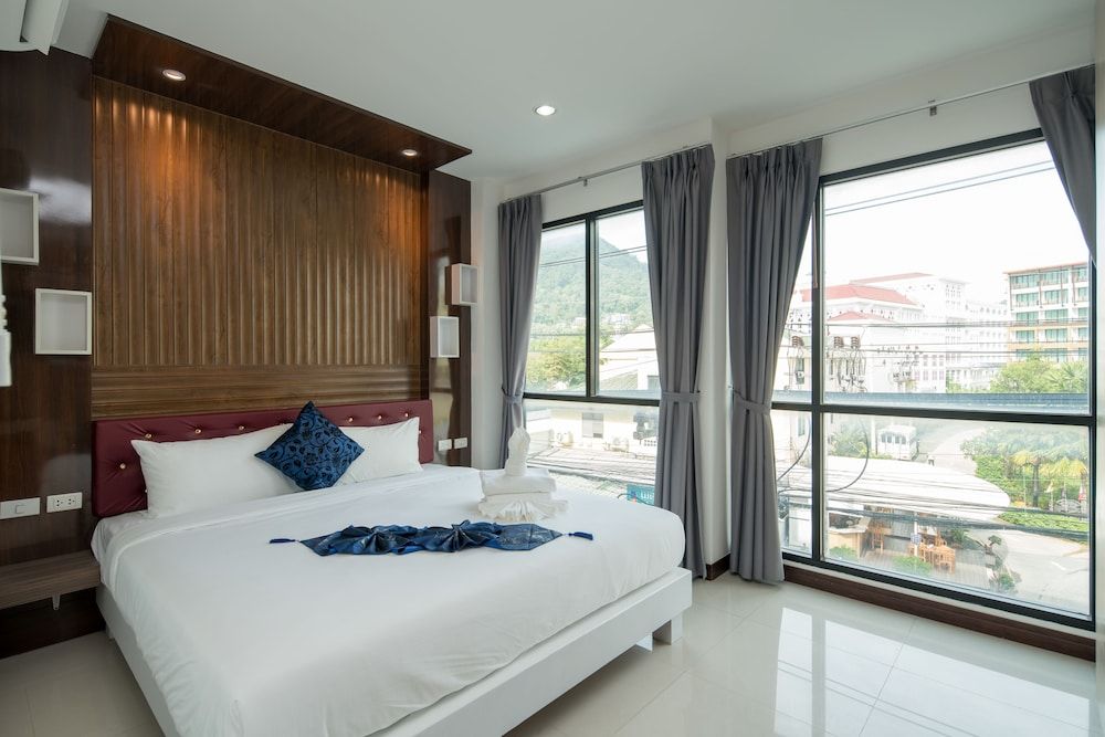 Baan Thai Beach Side Residence Standard Double Room