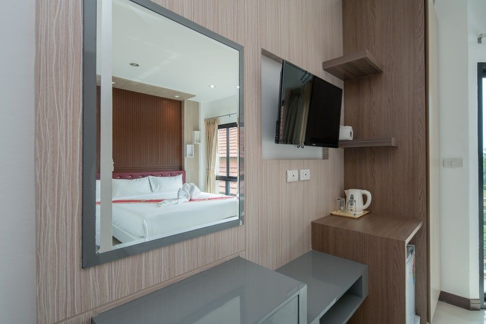 Baan Thai Beach Side Residence Standard Double Room 10