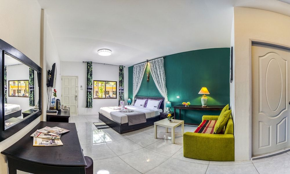 undefined The Coconut Resort