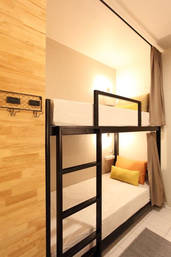 Lupta Hostel Bed in 4-Bed Female Dormitory Room 10