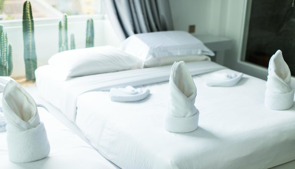 Up2you Hotel Family Room 2