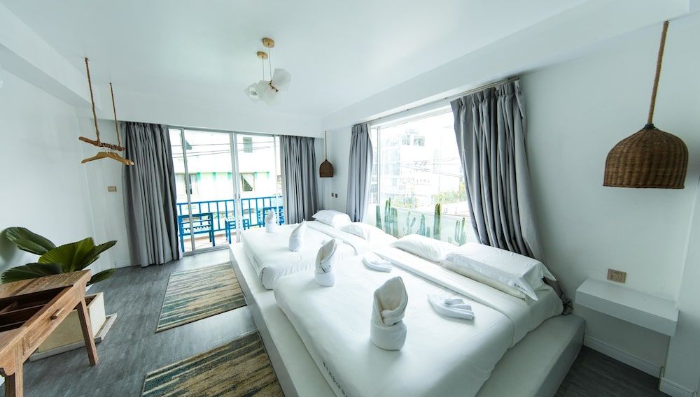 Up2you Hotel Family Room 4