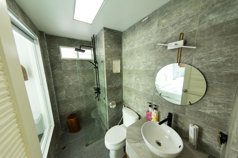 Up2you Hotel Family Room 6