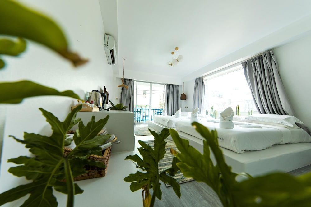 Up2you Hotel Family Room 5