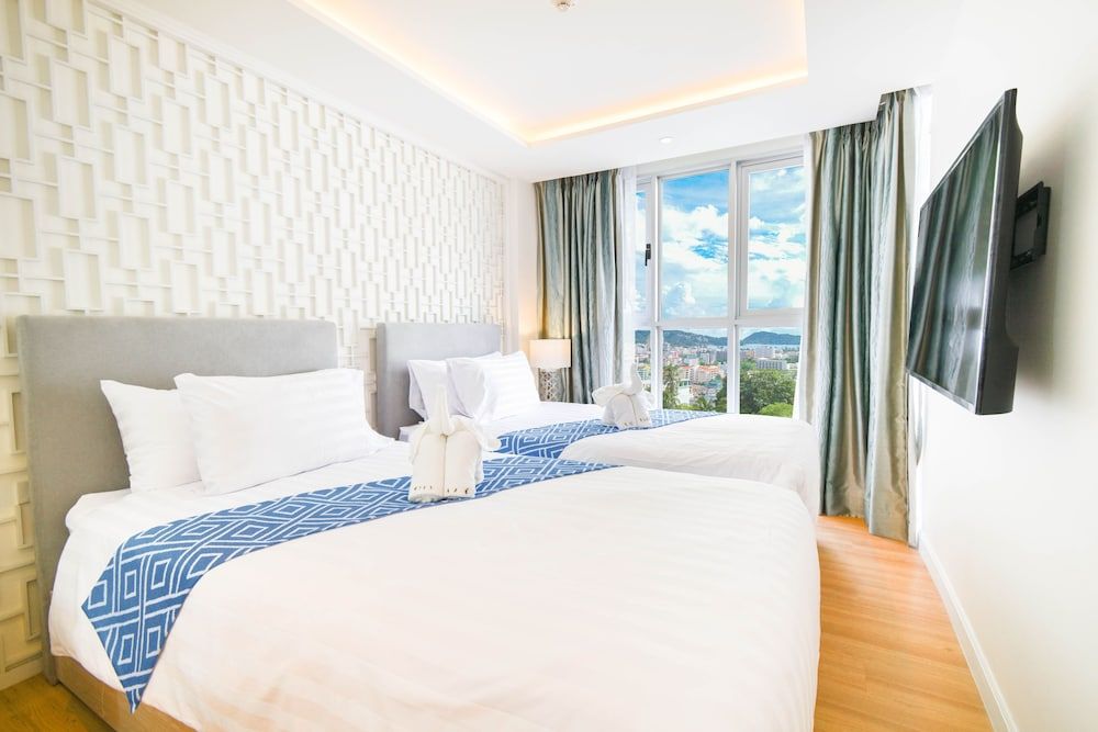 undefined The Aristo Seaview Hotel Patong 7