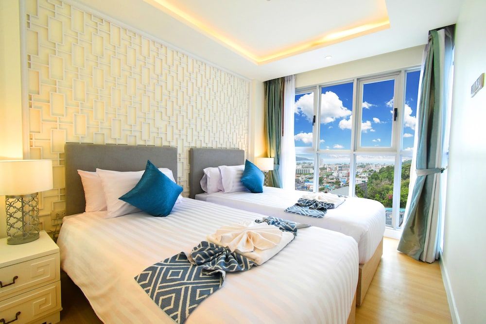 undefined The Aristo Seaview Hotel Patong 4