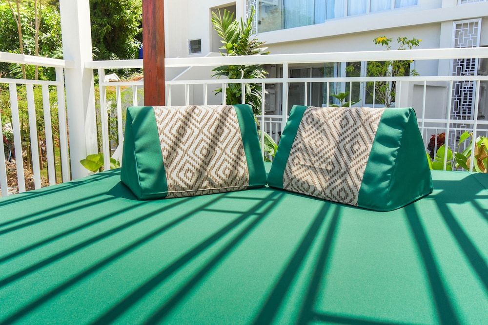 Outdoor Wedding Area