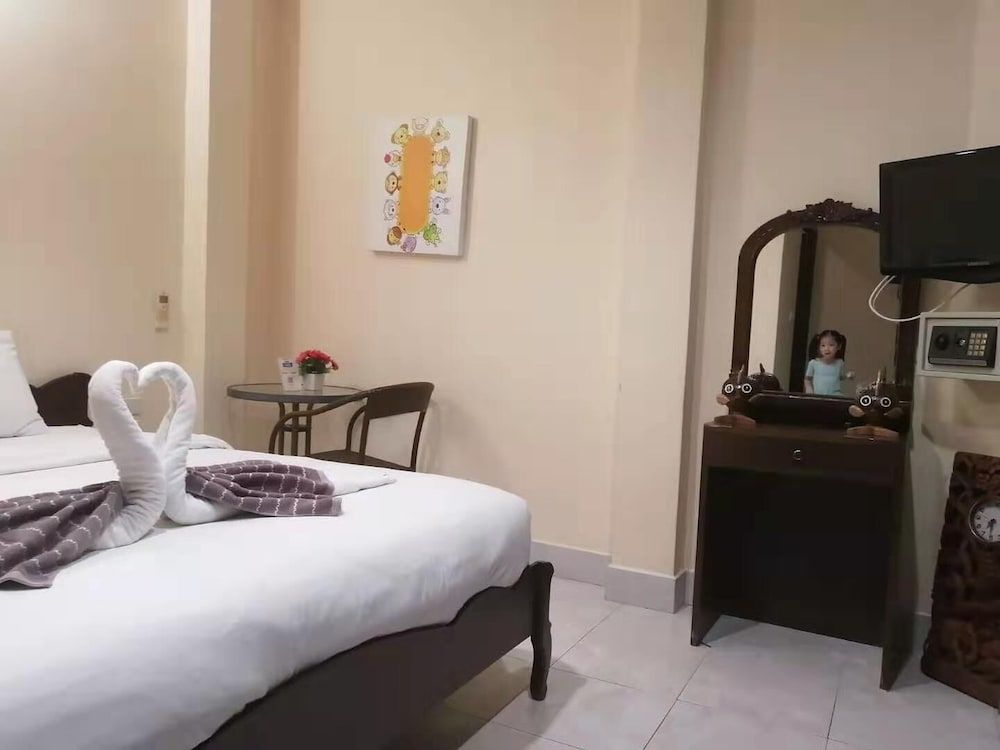 Qhkl Hotel Comfort Double Room 4