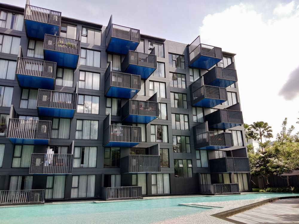 undefined Welcome to the Best and new Apartment to Have Great Trip in Patong Beach 3