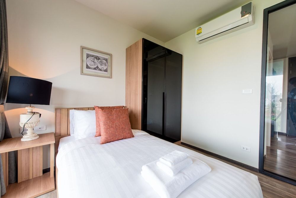 undefined Welcome to the Best and new Apartment to Have Great Trip in Patong Beach 10