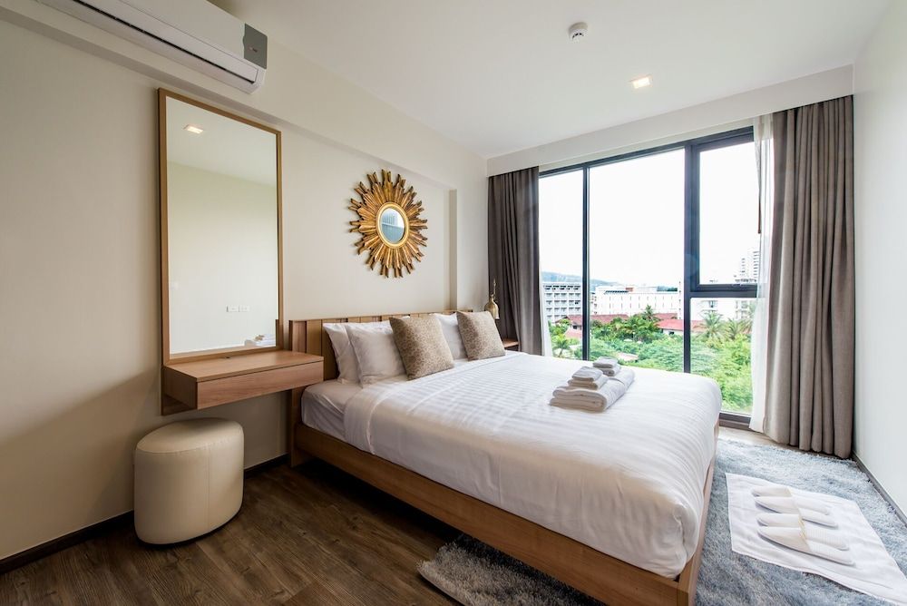undefined Welcome to the Best and new Apartment to Have Great Trip in Patong Beach 8