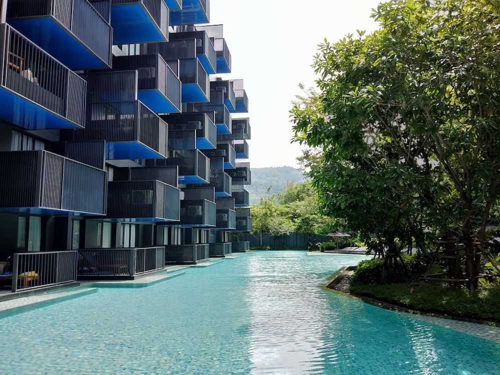 undefined Welcome to the Best and new Apartment to Have Great Trip in Patong Beach 7