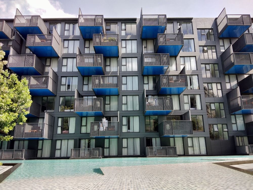 undefined Welcome to the Best and new Apartment to Have Great Trip in Patong Beach 4