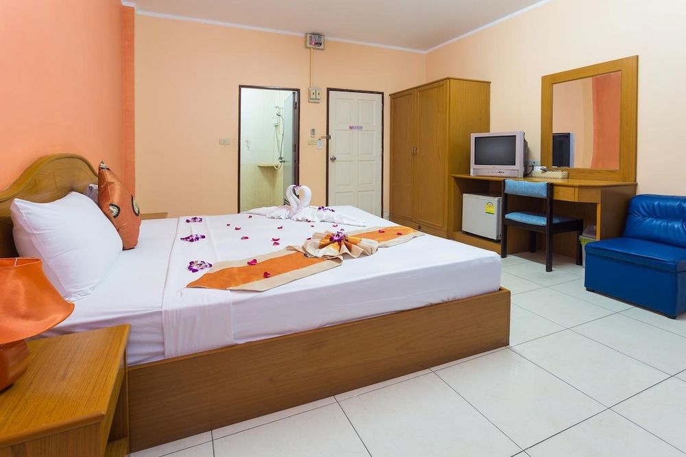 undefined Room in Guest Room - Guesthouse & Restaurant Belvedere - Central Bedroom With Ac Near Patong Beach 10