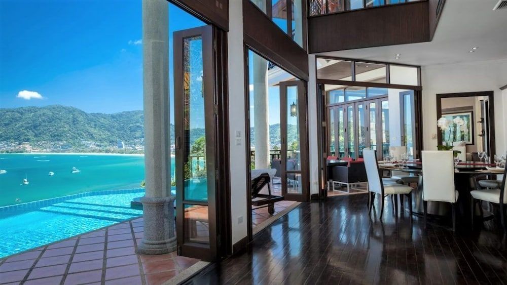 undefined Grand Sea View 5BR Villa Sukadara Patong 6