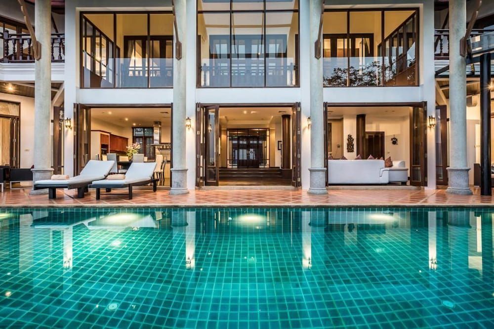 undefined Grand Sea View 5BR Villa Sukadara Patong 7