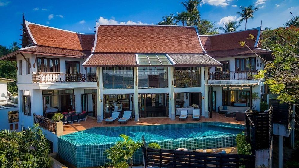 undefined Grand Sea View 5BR Villa Sukadara Patong 3